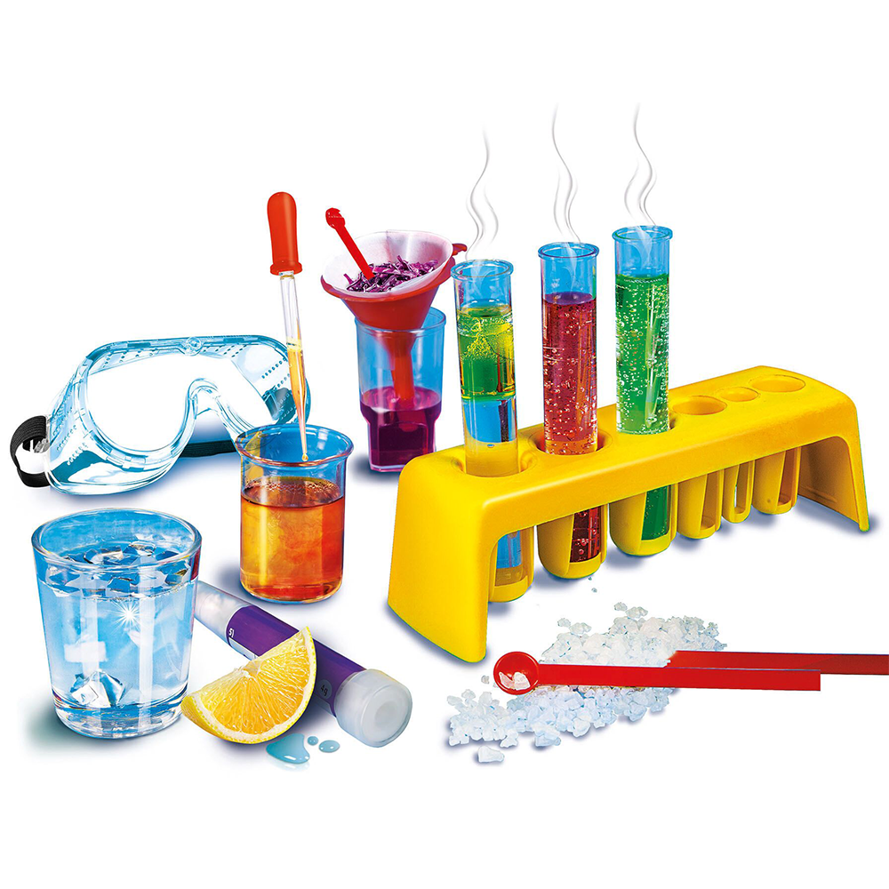 Μαθαίνω Και Δημιουργώ Lab Εκπαιδευτικό Παιχνίδι Εργαστήριο Χημείας